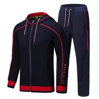 Tracksuit hugo boss new arrive promo prix hoodie have red